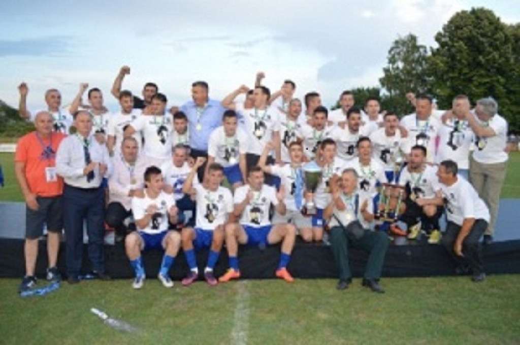 NK â€žGošk" prvak Prve lige FBIH i novi član Premijer lige BiH